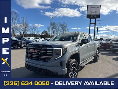 2025 GMC Sierra 1500 Crew Cab 4WD Pickup for sale #2GT0531 - photo 1