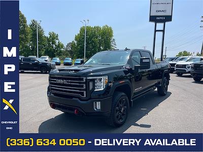 2022 GMC Sierra 2500 Crew Cab 4x4 Pickup for sale #2GT0624 - photo 1