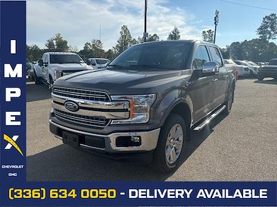 2018 Ford F-150 SuperCrew Cab RWD Pickup for sale #2GT0641A - photo 1