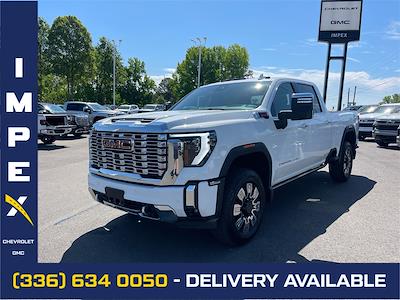 2024 GMC Sierra 2500 Crew Cab 4x4 Pickup for sale #2GT0834 - photo 1