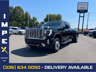2025 GMC Sierra 3500 Crew Cab 4WD Pickup for sale #2GT0865 - photo 1