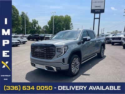 2025 GMC Sierra 1500 Crew Cab 4x4 Pickup for sale #2GT1048 - photo 1