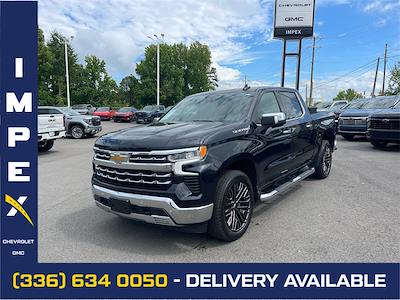 2022 Chevrolet Silverado 1500 Crew Cab 4x4 Pickup for sale #2GT1236A - photo 1