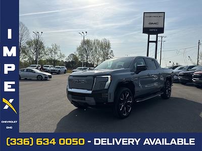 Used 2024 GMC Sierra EV - photo 1