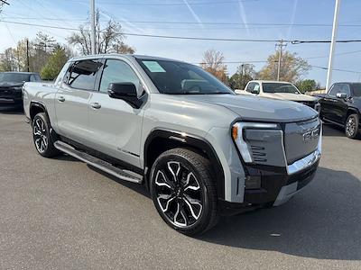 Used 2024 GMC Sierra EV - photo 1