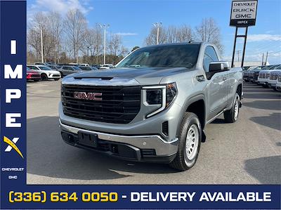 2024 GMC Sierra 1500 Regular Cab 4x4 Pickup for sale #2GT1370 - photo 1