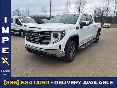 Used 2025 GMC Sierra 1500 - photo 1