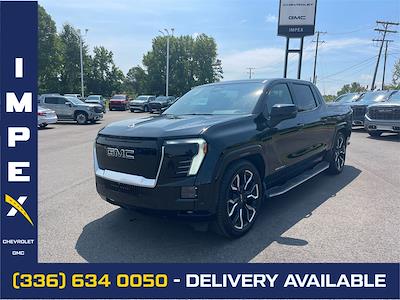 2025 GMC Sierra EV Crew Cab 4WD Pickup for sale #2GT1558 - photo 1