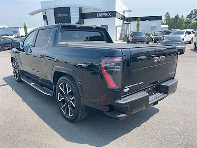 2025 GMC Sierra EV Crew Cab 4WD Pickup for sale #2GT1558 - photo 2