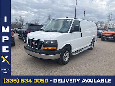 2024 GMC Savana 2500 RWD Empty Cargo Van for sale #2GT1866 - photo 1