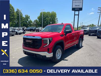 2025 GMC Sierra 1500 Regular Cab 4x4 Pickup for sale #2GT1977 - photo 1