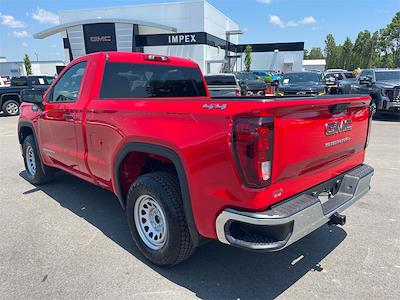 2025 GMC Sierra 1500 Regular Cab 4x4 Pickup for sale #2GT1977 - photo 2