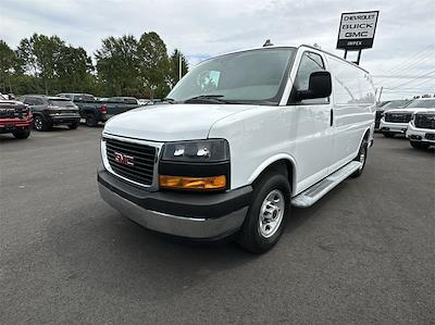 2021 GMC Savana 2500 SRW 4x2, Empty Cargo Van for sale #2GT1985 - photo 1