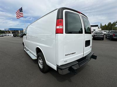 2021 GMC Savana 2500 SRW 4x2, Empty Cargo Van for sale #2GT1985 - photo 2