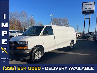 2024 GMC Savana 2500 RWD Empty Cargo Van for sale #2GT1998 - photo 1