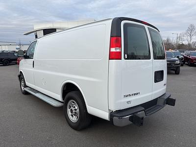 Used 2024 GMC Savana 2500 Empty Cargo Van for sale #2GT1998 - photo 2