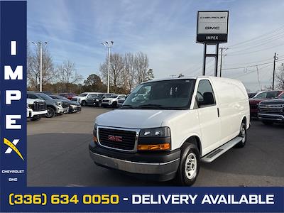 2024 GMC Savana 2500 RWD Empty Cargo Van for sale #2GT23508 - photo 1