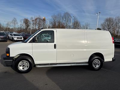 2024 GMC Savana 2500 RWD Empty Cargo Van for sale #2GT23508 - photo 2