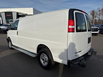 Used 2024 GMC Savana 2500 Empty Cargo Van for sale #2GT23508 - photo 2