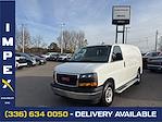 2024 GMC Savana 2500 RWD Empty Cargo Van for sale #2GT23508 - photo 1