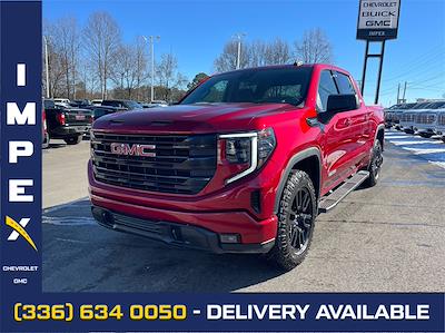 2023 GMC Sierra 1500 Crew Cab 4x4, Pickup for sale #2GT2351 - photo 1