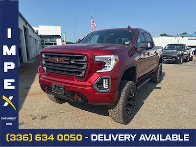 2021 GMC Sierra 1500 Crew Cab 4x4 Pickup for sale #2GT2413A - photo 1