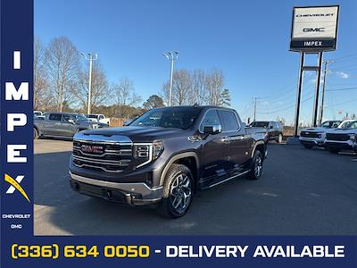 Used 2025 GMC Sierra 1500 SLT Crew Cab for sale #2GT2853 - photo 1
