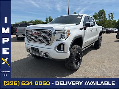 2022 GMC Sierra 1500 Crew Cab 4x4 Pickup for sale #2GT3011 - photo 1