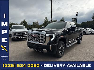 2024 GMC Sierra 3500 Crew Cab 4x4 Pickup for sale #2GT3142 - photo 1