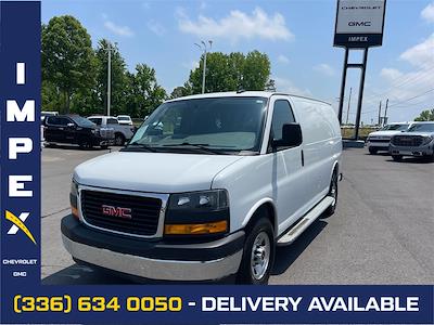 2023 GMC Savana 2500 4x2 Empty Cargo Van for sale #2GT3152 - photo 1