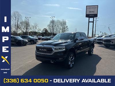 2023 Ram 1500 Crew Cab 4WD Pickup for sale #2GT3415A - photo 1