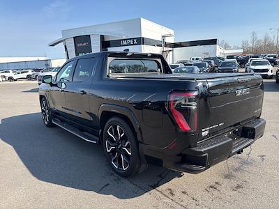 Used 2025 GMC Sierra EV - photo 1