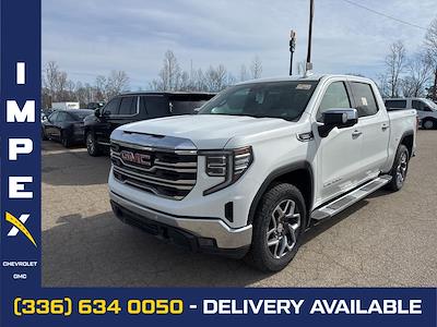 Used 2025 GMC Sierra 1500 - photo 1