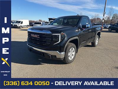 2025 GMC Sierra 1500 Regular Cab 4WD Pickup for sale #2GT35262 - photo 1