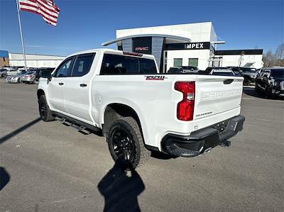 2024 Chevrolet Silverado 1500 Crew Cab 4x4, Pickup for sale #2GT3560A - photo 2