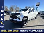 2024 Chevrolet Silverado 1500 Crew Cab 4x4, Pickup for sale #2GT3560A - photo 1