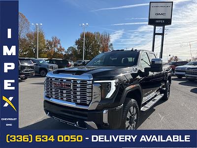 Used 2025 GMC Sierra 2500 Denali Crew Cab for sale #2GT36384 - photo 1