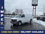 Used 2024 GMC Savana 2500 Empty Cargo Van for sale #2GT3941 - photo 1