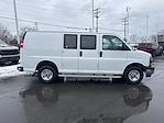 Used 2024 GMC Savana 2500 Empty Cargo Van for sale #2GT3941 - photo 7