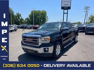 2014 GMC Sierra 1500 Crew Cab 4x4 Pickup for sale #2GT3965A - photo 1