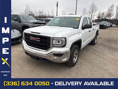 2016 GMC Sierra 1500 Extended Cab RWD Pickup for sale #2GT41148A - photo 1