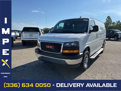 2023 GMC Savana 2500 4x2 Empty Cargo Van for sale #2GT4278 - photo 1