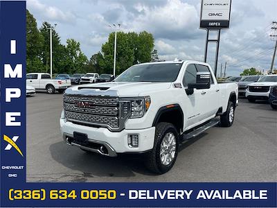 2020 GMC Sierra 3500 Crew Cab 4x4 Pickup for sale #2GT4502 - photo 1