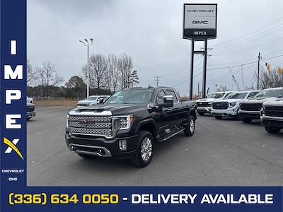 2021 GMC Sierra 2500 Crew Cab 4WD Pickup for sale #2GT4559A - photo 1