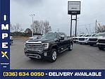 2021 GMC Sierra 2500 Crew Cab 4WD Pickup for sale #2GT4559A - photo 1