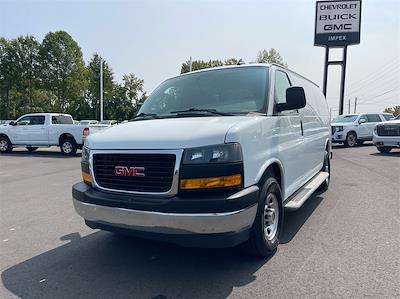 2021 GMC Savana 2500 SRW 4x2, Empty Cargo Van for sale #2GT5098 - photo 1