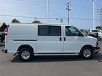 2021 GMC Savana 2500 SRW 4x2, Empty Cargo Van for sale #2GT5098 - photo 6