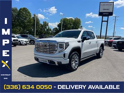 2024 GMC Sierra 1500 Crew Cab 4x4 Pickup for sale #2GT5102 - photo 1