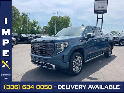 2025 GMC Sierra 1500 Crew Cab 4x4 Pickup for sale #2GT5142 - photo 1