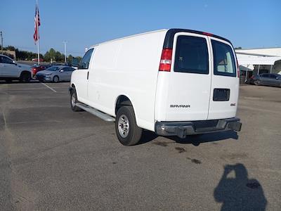 2021 GMC Savana 2500 SRW 4x2, Empty Cargo Van for sale #2GT5151 - photo 2